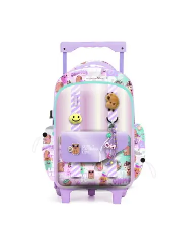 MOCHILA CARRO MY FRIENDS TR194