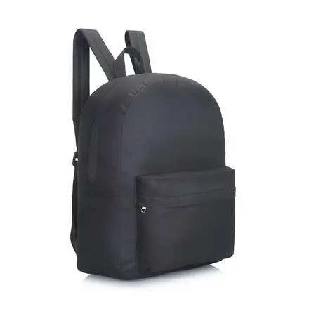 MOCHILA CLASICA LISA 18 15829