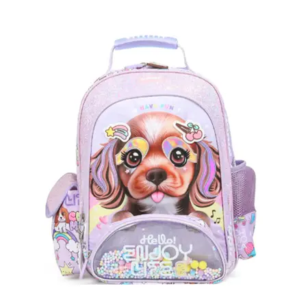 MOCHILA ESPALDA 14 DOG BT158