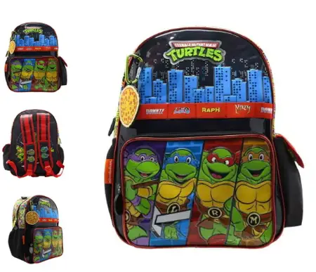 MOCHILA ESPALDA 16 NINJA TN105