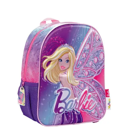 MOCHILA ESPALDA BARBIE 12 35607