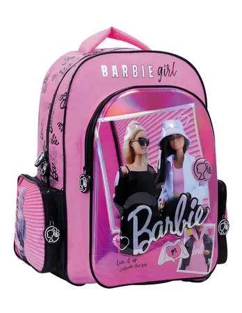 MOCHILA ESPALDA BARBIE 18 35619