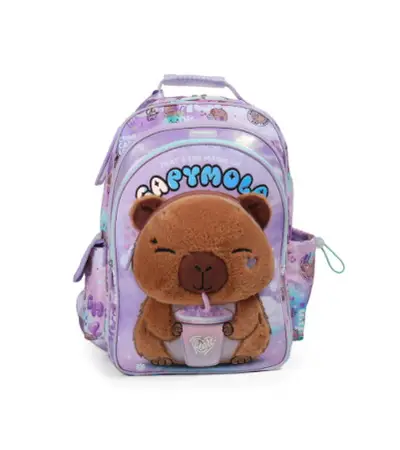 MOCHILA ESPALDA CAPYMOLA BT298