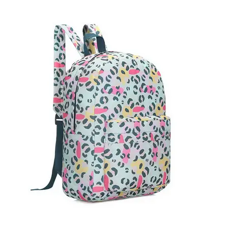 MOCHILA ESTAMPA ANIMAL PRINT 18