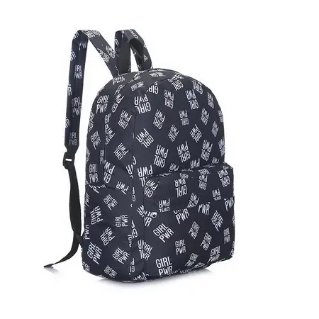 MOCHILA ESTAMPA GIRL PWR 18