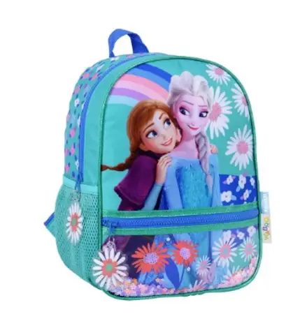 MOCHILA FROZEN FLOWERS 12 57870