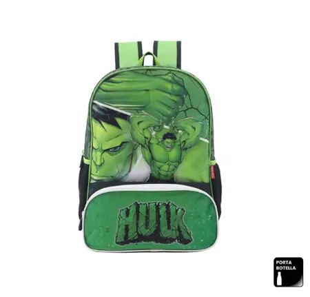 MOCHILA HULK 16 76.5900008