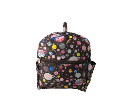 MOCHILA INFANTIL.ESTAMPADA