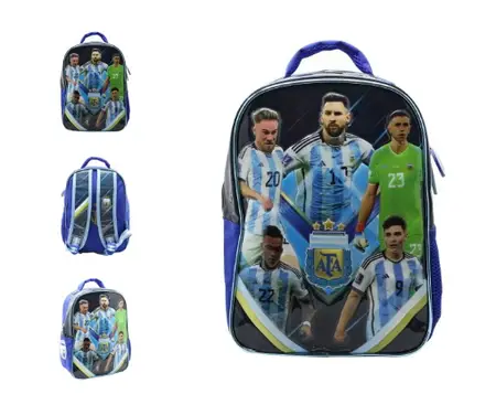 MOCHILA JARDIN AFA 12 AF003