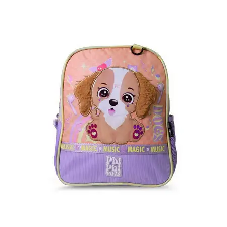 MOCHILA JARDIN PERRITO 12 126105