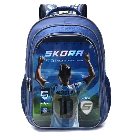 MOCHILA LET`S FUTBOL 42879