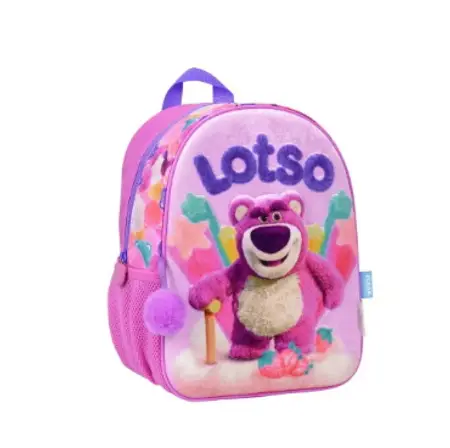 MOCHILA LOTSO FLUFFLY 12 90001
