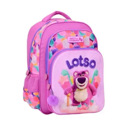 MOCHILA LOTSO FLUFFY 17 90003
