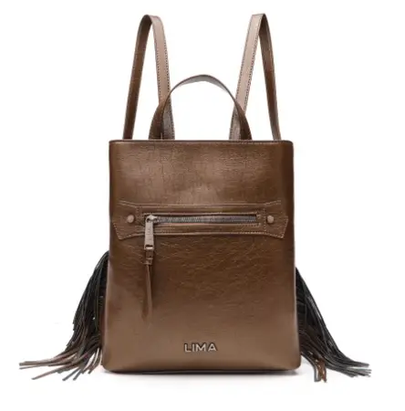 MOCHILA MEDIANA JANIS H734