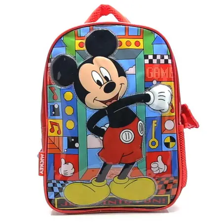 MOCHILA MICKEY 12 KM109 ESPALDA