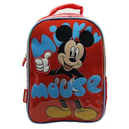 MOCHILA MICKEY 12 KM134 ESPALDA