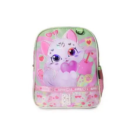 MOCHILA PHIPHI GATITO 12 126106