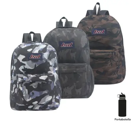MOCHILA PINT CAMUFLADO URBAN 17 10.1400