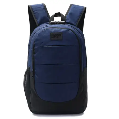 MOCHILA PORTANOTEBOOK C/BOLSILLOS 42858