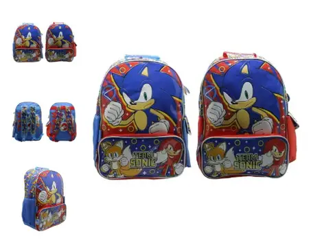 MOCHILA SONIC 18 ESPALDA SO128