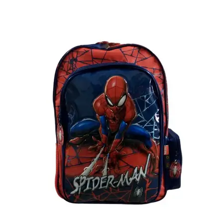 MOCHILA SPIDERMAN 16 ESPALDA 11704