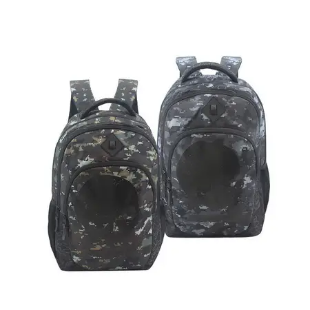 MOCHILA TACTIC SKULL