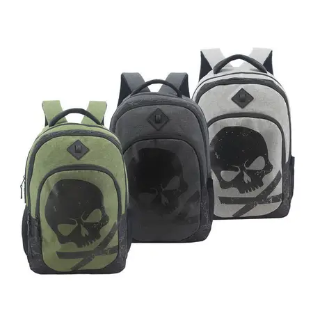 MOCHILA TACTIC SKULL 91.25731