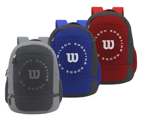 MOCHILA WILSON SPORT 18 65.AH002B