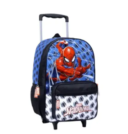 MOCILA SPIDERMAN ARAÑAS 16 38263