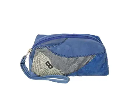 MONEDERO CUERO PARCHE MED.