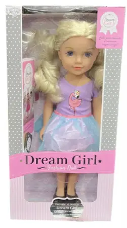 MUÑECA AILEN 45Cm. (6820)