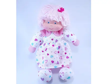 MUÑECA PEPONA LALY 40 CM