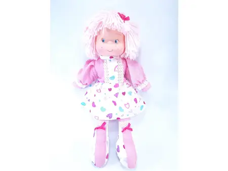 MUÑECA PEPONA PATAS VALENTINA 40 CM
