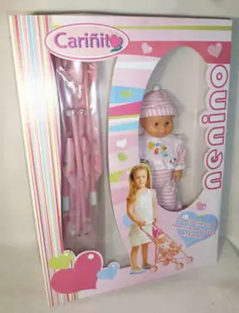 NENINO C/PARAGUITA PASEO