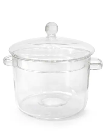 OLLA C/TAPA VIDRIO 1900ML