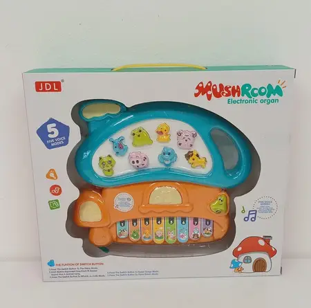 ORGANITO CASA HONGUITO 7027