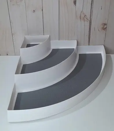 ORGANIZADOR DE COCINA ESQUINERO