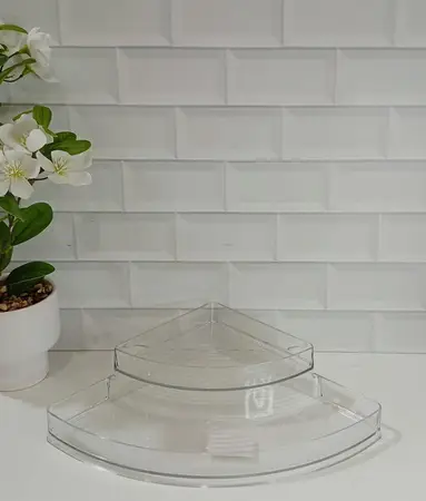 ORGANIZADOR ESCALERA ACRILICO