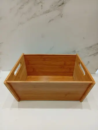 ORGANIZADOR LINEA BAMBU