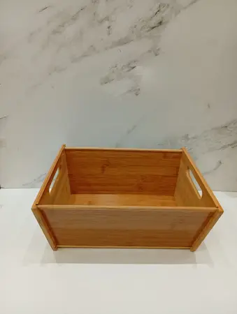 ORGANIZADOR LINEA BAMBU