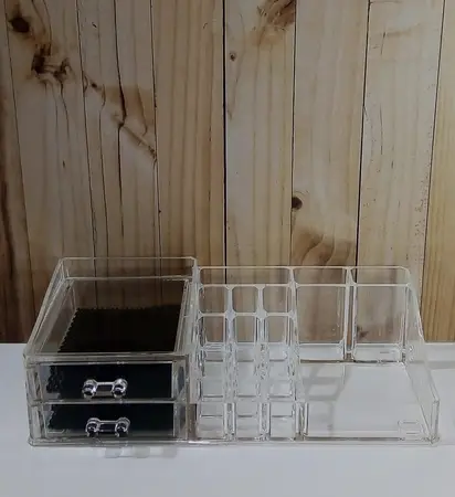 ORGANIZADOR PARA COSMETICOS