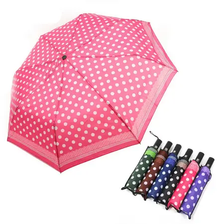 PARAGUAS AUT. ESTAMPADO