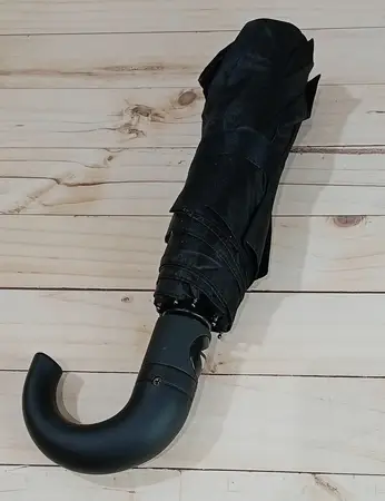 PARAGUAS AUT. PUÑO CURVO 241253