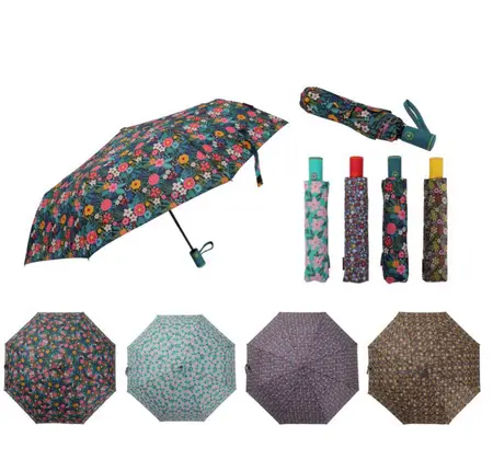 PARAGUAS FLORES CHERRY 310105