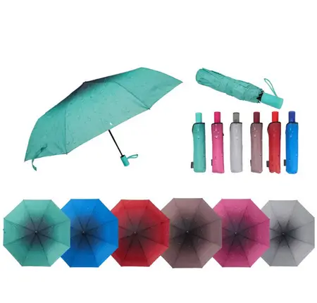 PARAGUAS GOTAS CHERRY 310106