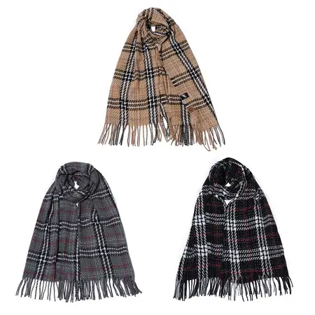 PASHMINA LANILLA PIE DE PULL 666-3-6