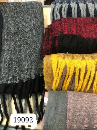 PASHMINA MOTIVOS SURTIDOS NUBE