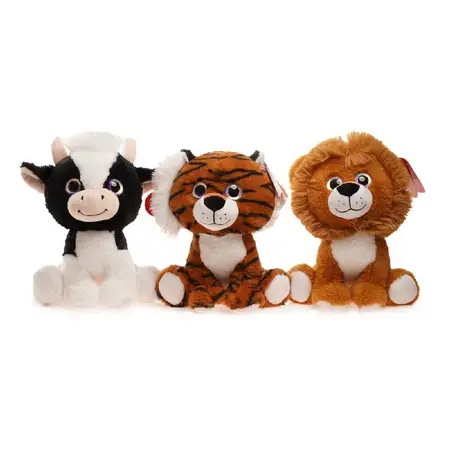 PELUCHE ANIMALES SURT.