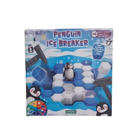 PENGUIN ICE BREAKER