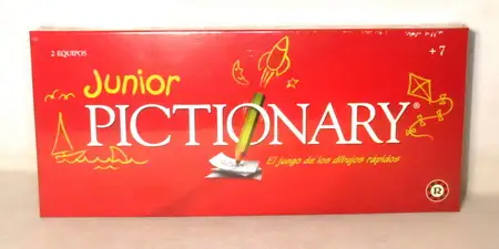 PICTIONARY JUNIOR